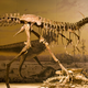 Illustration for article titled Scientists Say Earth Killed Her Beloved Dinosaurs With Oceans of Lava